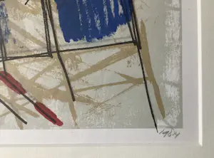 Bob Kemper - “Koel-aggregaat” en “Gashouder” (2 versies) kopen? Bied vanaf 125!