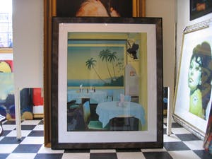 Ferry Bertholet - Manilla Café kopen? Bied vanaf 100!