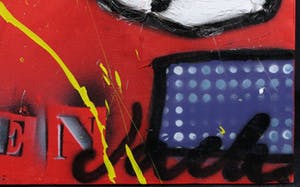 Jack Liemburg - Gemengde techniek op doek, Stairway to Heaven (Groot) kopen? Bied vanaf 1!