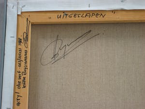 Kathe Ruyssenaars - Uitgeslapen. kopen? Bied vanaf 225!