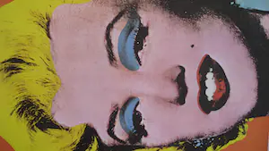 Andy Warhol - "Marilyn Monroe", affiche 1968 kopen? Bied vanaf 250!