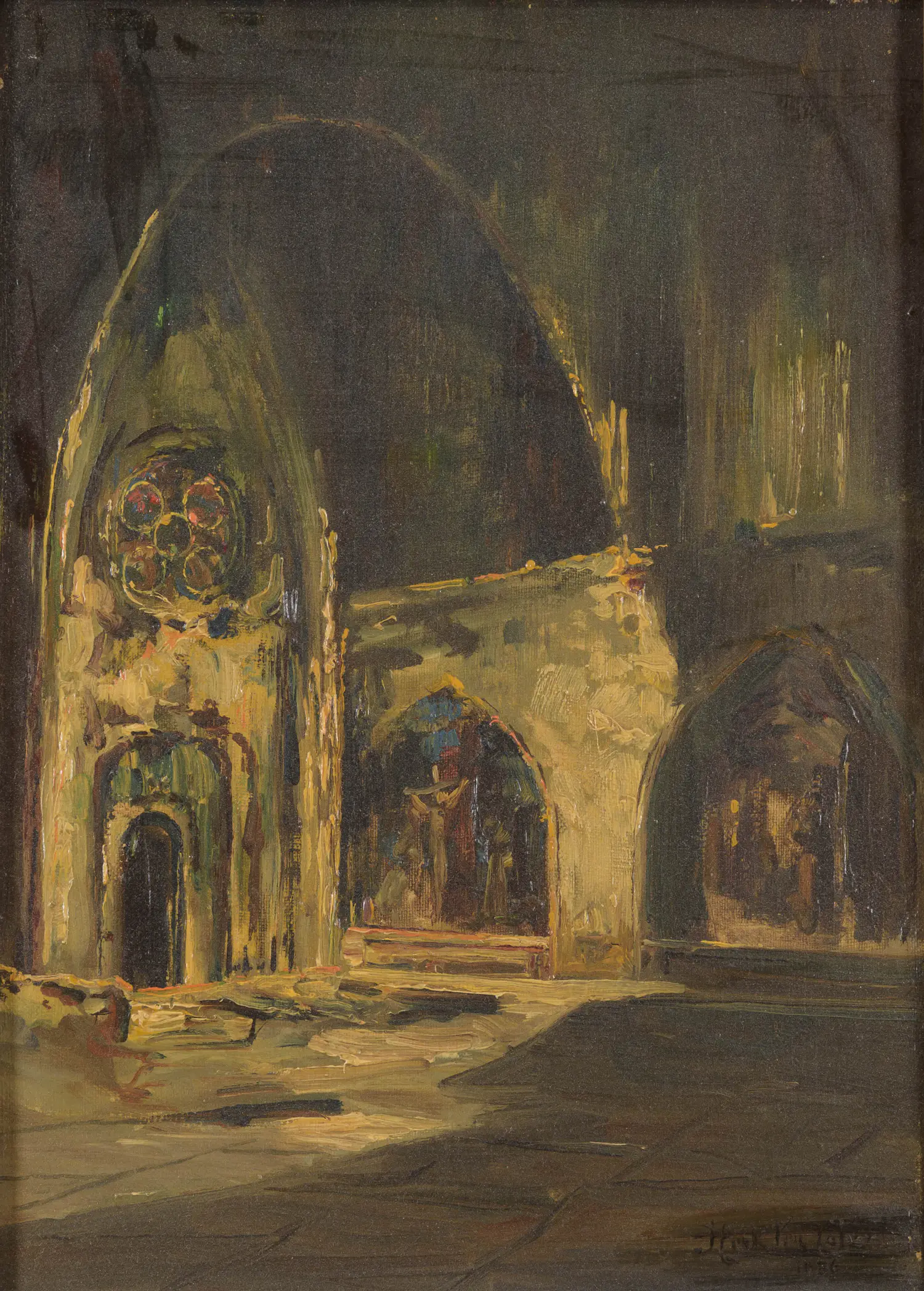 Hendrik Jan ten Cate (1867-1955)