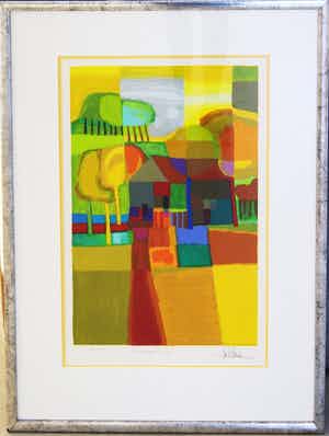 Ton Schulten - Zonovergoten 1 verkocht voor € 350!