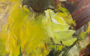 Charlotte Molenkamp - Olieverf op doek, Zonder titel - Ingelijst (Zeer groot) kopen? Bied vanaf 2000!