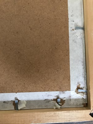 Eugene Brands - gouache 'Starry Sky' kopen? Bied vanaf 1500!