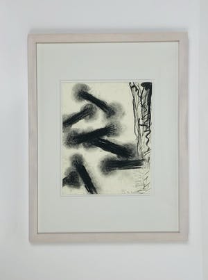 Arno Kramer - uit de serie 100 tekeningen. kopen? Bied vanaf 295!