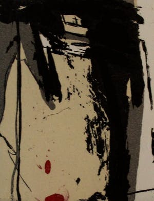 Hans Meyer Petersen - Ets - 1994 kopen? Bied vanaf 45!