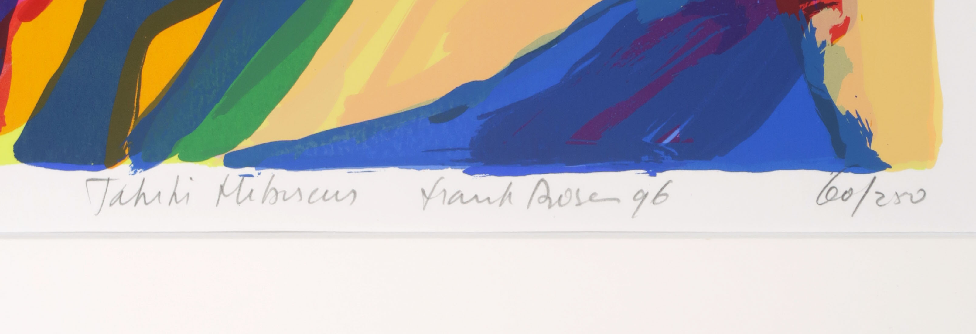 Frank Rosen - Tahiti kopen? Bied vanaf 25!