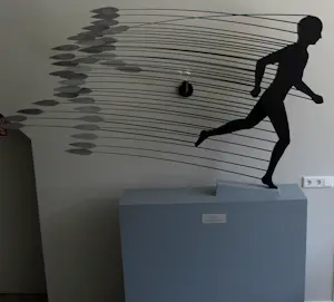 Jeroen Henneman - Sculptuur: L'idée Fixe - 1982 kopen? Bied vanaf 3995!