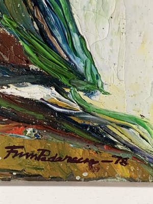 Finn Pedersen - Zonder titel kopen? Bied vanaf 450!