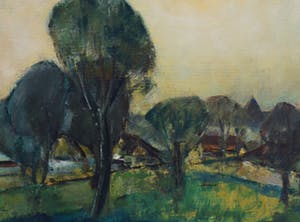 Henriette Pessers - Landschap kopen? Bied vanaf 50!