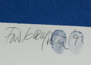 Fon Klement - Boardsnede, Céruleans kopen? Bied vanaf 70!