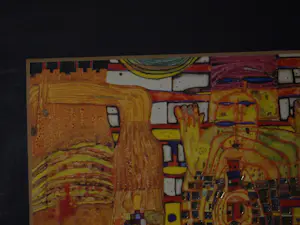 Friedensreich Hundertwasser - KAWAKAWA HOSPITAL AND BANGKOK ACUPUNCTURE kopen? Bied vanaf 300!