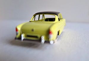 Curiosa - Dinky Toys - 3x model Simca - Atlas/Mattel 1:43 - Nieuwstaat -In originele doos kopen? Bied vanaf 1!