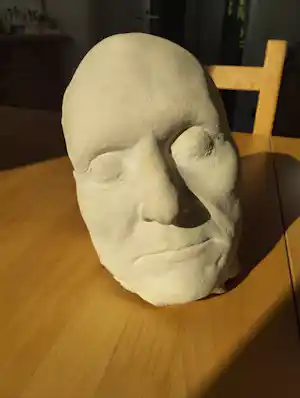 Henri Jonas - Dodenmasker kaufen? Bieten Sie von 200!