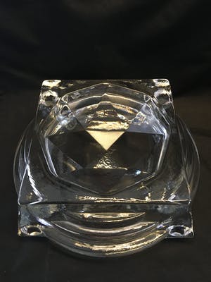 Borek Sipek - Geometrische schaal kopen? Bied vanaf 35!