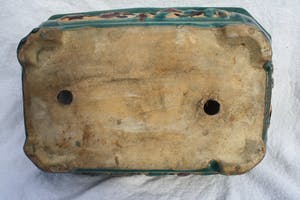 Niet of onleesbaar gesigneerd - bonsai bak kopen? Bied vanaf 1!