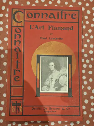 Diverse kunstenaars - L'ART FLAMAND / COLLECTION "CONNAITRE" door Paul Lambotte kopen? Bied vanaf 55!