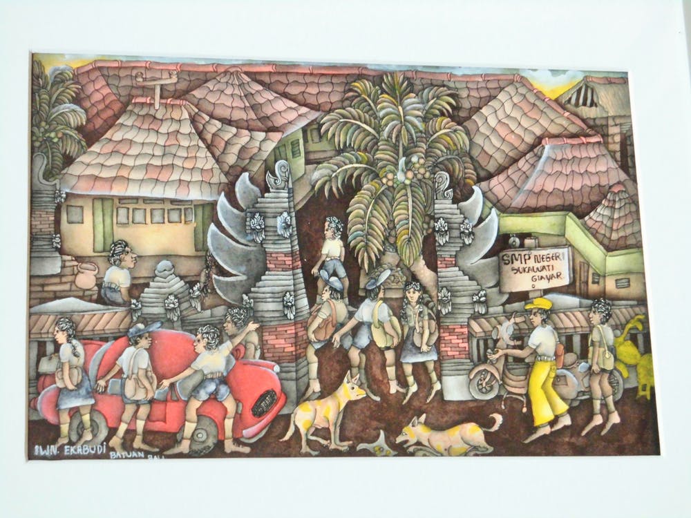 I Wayan Eka Budi (1969)