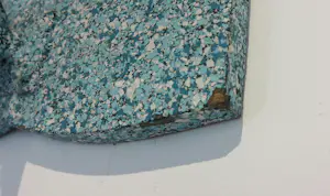 Michel Kourline - Meerdelig kunstobject / installatie, Green Chair kopen? Bied vanaf 300!