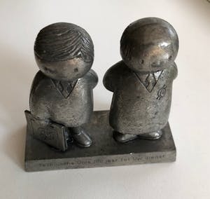 Dick Bruna - Technische Unie 100 jaar tot uw dienst - Beeld kopen? Bied vanaf 75!