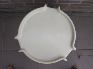 Giotto Stoppino - Bijzettafel voor Kartell Italië kopen? Bied vanaf 40!
