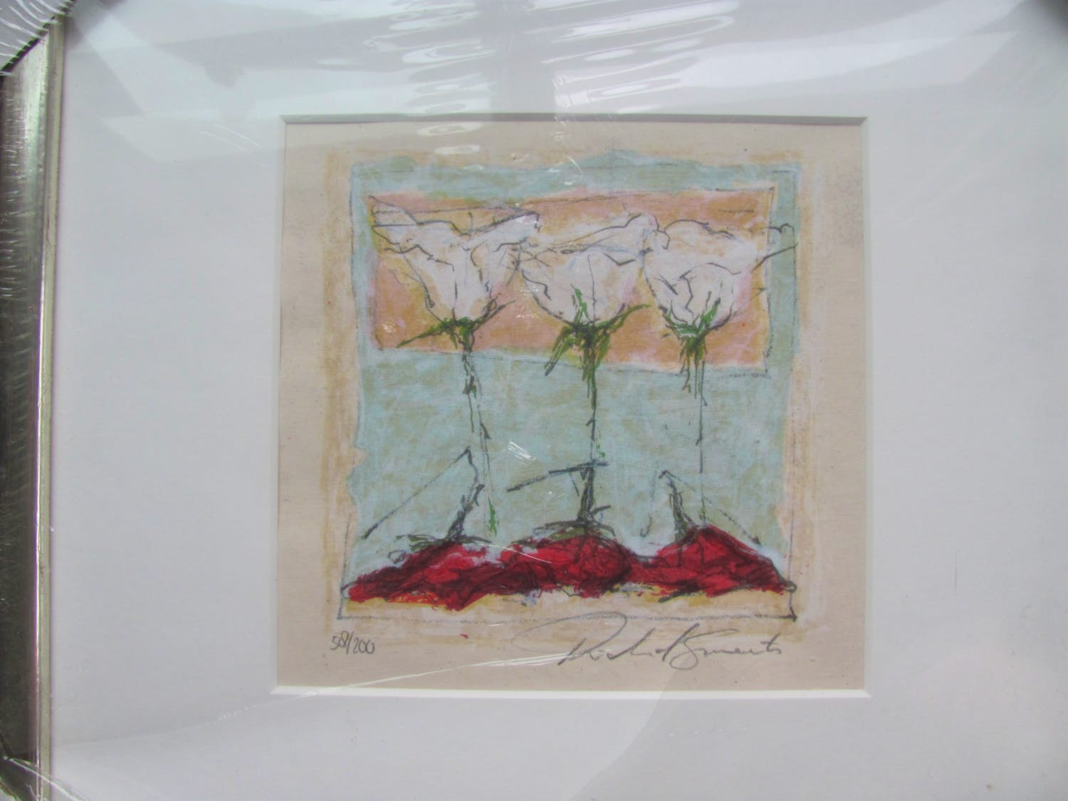 Richard Smeets - Rozen verkocht voor € 50!