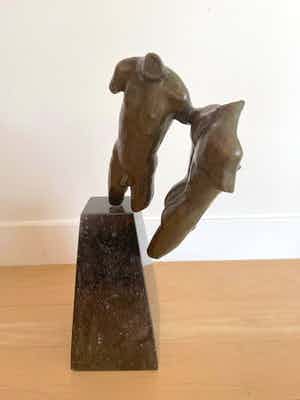 Kees Verkade - Vierge; Maagd (sterrenbeeld) verkocht voor € 950!