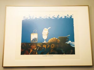 Nicolaas Wijnberg - Ontbijtje voor Max Ernst kopen? Bied vanaf 40!