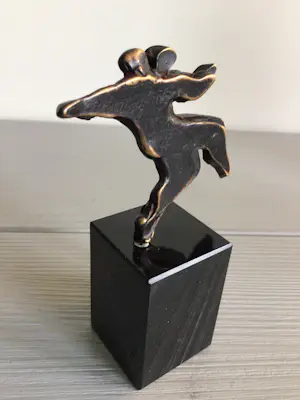 Eric Claus - “ Samen dansen “ kopen? Bied vanaf 165!