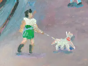 Denny Jacobs - Rosse buurt in het Spijkerkwartier te Arnhem kopen? Bied vanaf 65!