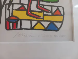 Willemien van Gurp - Afscheid kopen? Bied vanaf 60!