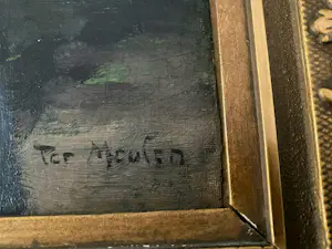 Francois Pieter ter Meulen - Boerin kopen? Bied vanaf 350!