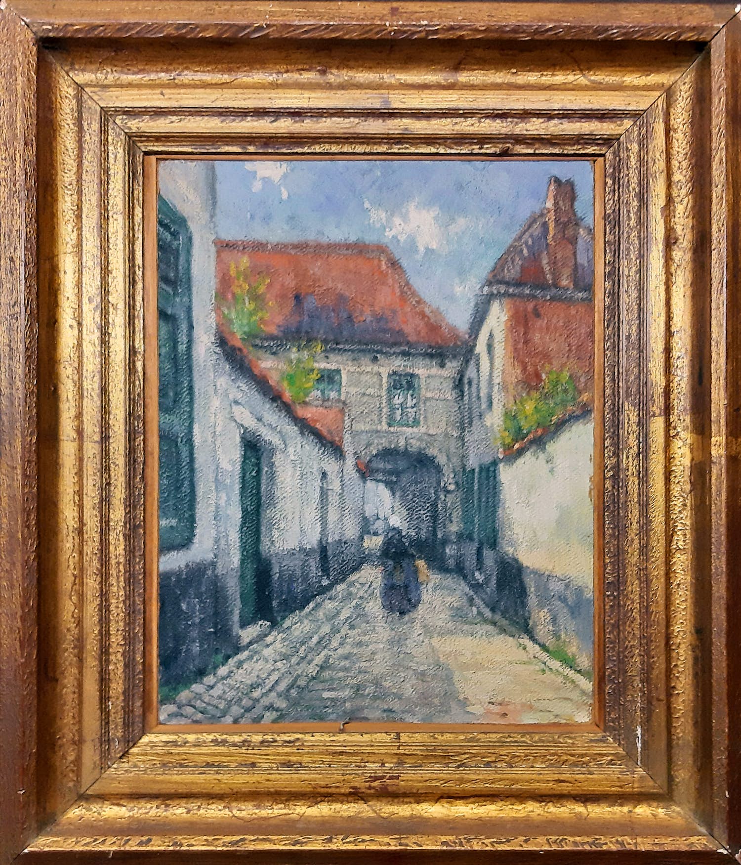 Rene Flamand - Ruelle à Malines kopen? Bied vanaf 30!