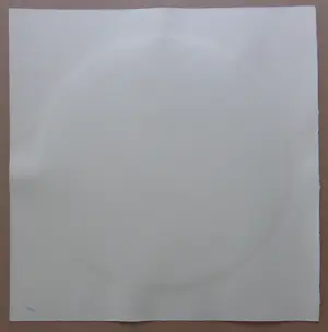 Nico Vrielink - HALFNAAKTE ZITTENDE VROUW / KLEURZEEFDRUK / 62x61cm / SIG kopen? Bied vanaf 45!