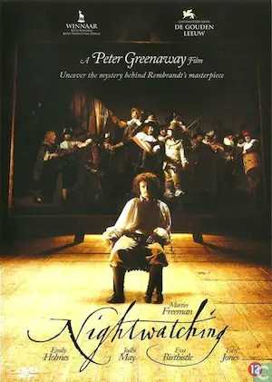 Rembrandt van Rijn - dvd Nightwatching kaufen? Bieten Sie von 1!