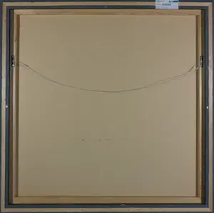 Kantcho Kanev - Gemengde techniek op paneel, Zonder titel - Ingelijst kopen? Bied vanaf 100!