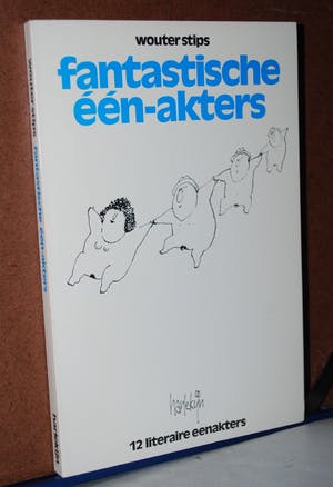 Wouter Stips - A Good Conversation, zeefdruk - EXTRA: Gesigneerd Boek kopen? Bied vanaf 45!