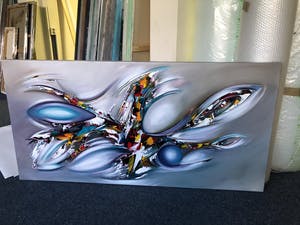 Gena - Abstract Balance kopen? Bied vanaf 250!