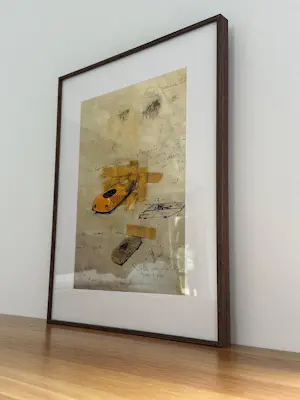 Panamarenko - Thermo Voltaic Energy convertor - Zonneauto kopen? Bied vanaf 690!