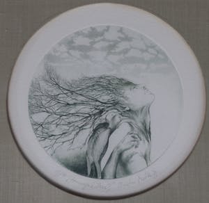 Christian Mischke - 2 Etsen - "Hommage a Hesse II" kopen? Bied vanaf 40!