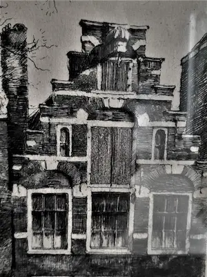 Hendrikus Roodenburg - Korjespoortsteeg A'dam kopen? Bied vanaf 1!