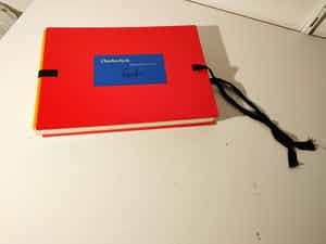 Charles Eyck - (1897 - 1983) Tekeningen 1922-1983 - uitgave Stichting Charles Eyck, 1997 verkocht voor € 39!