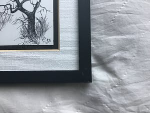 Niet of onleesbaar gesigneerd - Boom alleen. kopen? Bied vanaf 1!