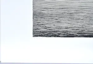 Michel Seuphor - Zeefdruk - Gesigneerd - 54x42 cm - 1977 kopen? Bied vanaf 100!