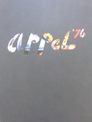 Karel Appel - JAARKALENDER 1976 / 12 KLEUROFFSET / VERZAMELOBJECT kopen? Bied vanaf 1!