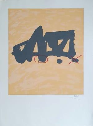 Arty Grimm - Zeefdruk kopen? Bied vanaf 35!