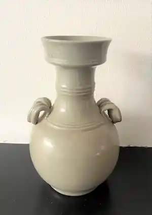 Sint Paulusabdij - Een vaas, door Jan Rahder verkauft für € 95!