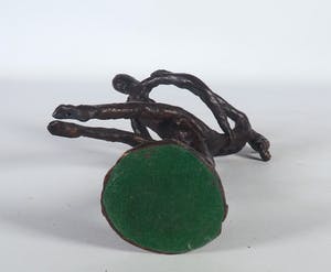 Brons (Onbekend) - Brons, Dansend paar kopen? Bied vanaf 1!