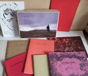 René Daniëls - Rene Daniels , Marlene Dumas , ea (9x) gesigneerd - Reykjavik-Amsterdam kopen? Bied vanaf 325!